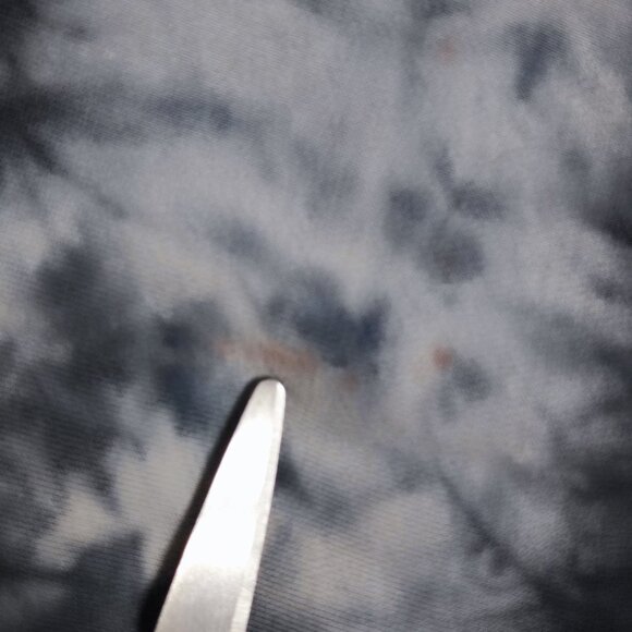 Zoo York Kings Skateboarder Hoodie men's size S grey tie-dye with graphic - Picture 7 of 10